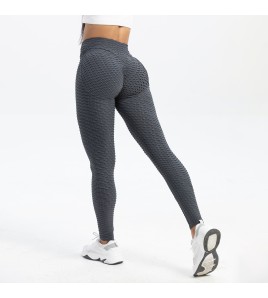 LYG100214瑜伽高腰健身褲