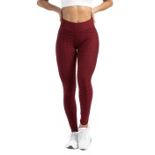 LYG100214瑜伽高腰健身褲