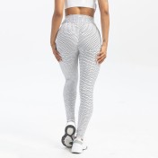 LYG100214瑜伽高腰健身褲