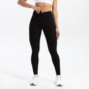 LYG100214瑜伽高腰健身褲