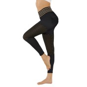 LYG100204緊身健身褲運動褲