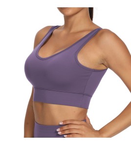 LYG100205瑜伽服運動短背心健身內衣