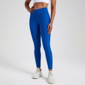 LYG100206高腰運動提臀健身瑜伽褲