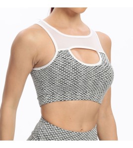 LYG100208歐美炫彩運動文胸