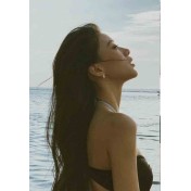 LHN1001 LYCKA 韓風連體泳衣