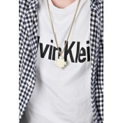 JSC3010 316L鈦鋼驅魔人項鏈