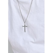 JSC3015 316L鈦鋼I Can Do All Things through Christ項鏈