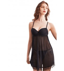 LCB2301 女士性感浴袍