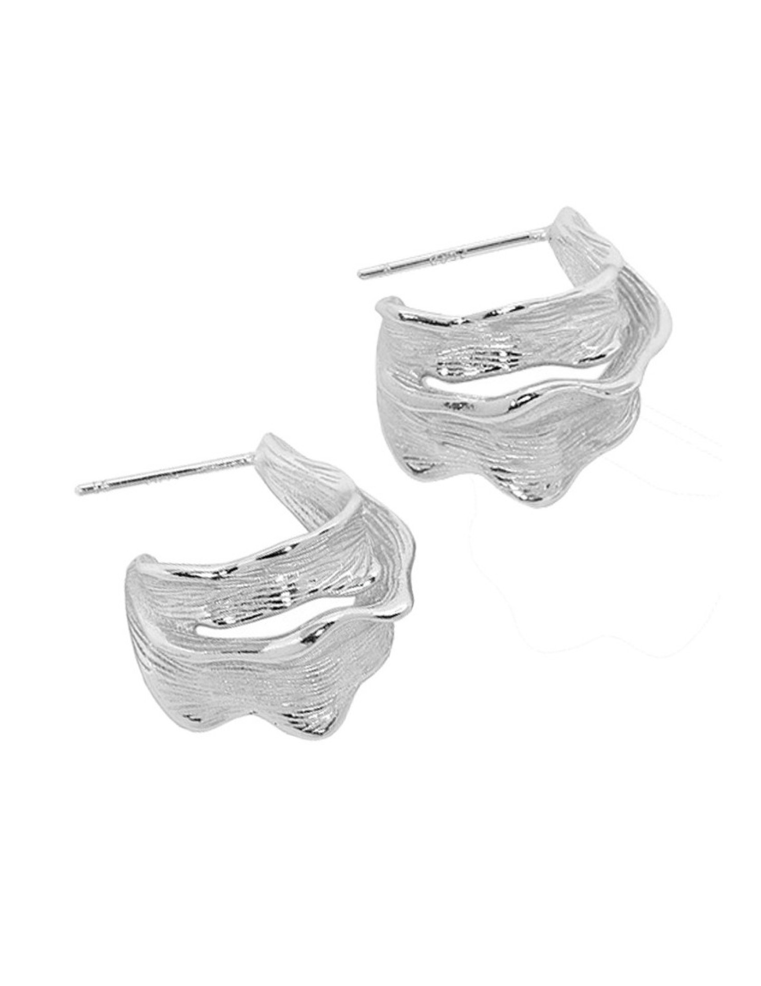 LCR3014 S925純銀精致耳環