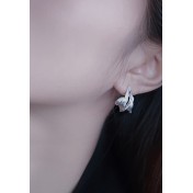 LCR3014 S925純銀精致耳環