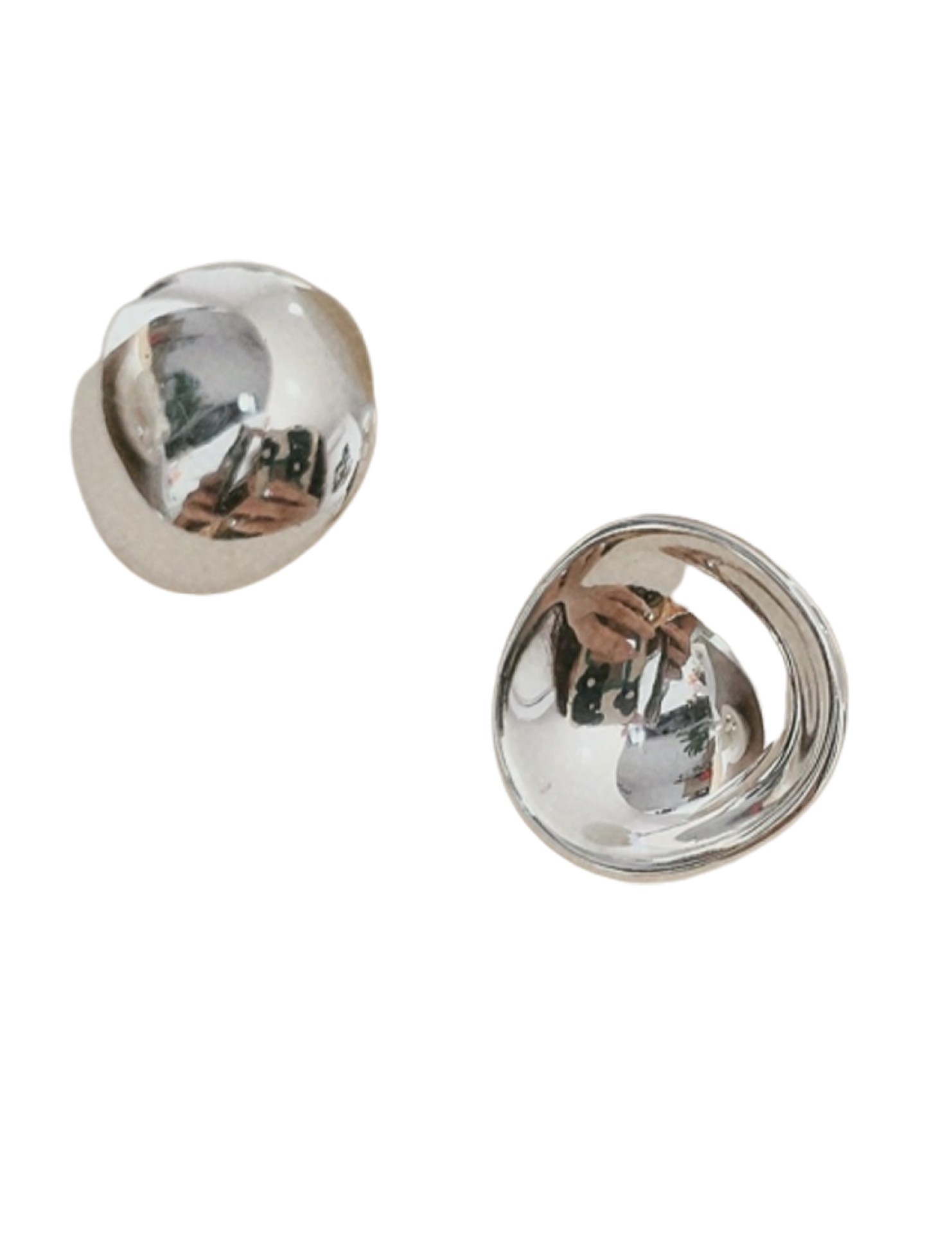 LCR3025 S925純銀設計師耳環