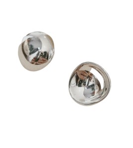 LCR3025 S925純銀設計師耳環