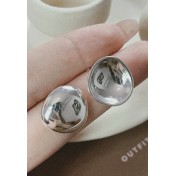 LCR3025 S925純銀設計師耳環