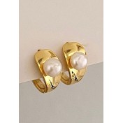 LCR3029 S925純銀設計師耳環