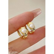 LCR3029 S925純銀設計師耳環