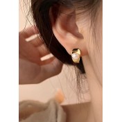 LCR3029 S925純銀設計師耳環