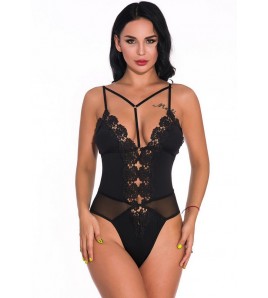 LBD24001 女士性感無袖睡衣 