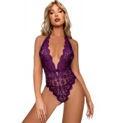 LBD24002 女士性感無袖睡衣 