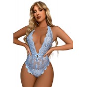 LBD24002 女士性感無袖睡衣 