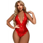 LBD24002 女士性感無袖睡衣 