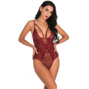 LBD24003 女士性感無袖睡衣 