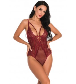 LBD24003 女士性感無袖睡衣 