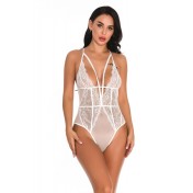 LBD24003 女士性感無袖睡衣 