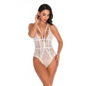 LBD24003 女士性感無袖睡衣 