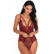 LBD24003 女士性感無袖睡衣 