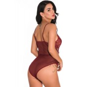 LBD24003 女士性感無袖睡衣 