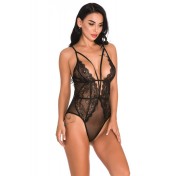 LBD24003 女士性感無袖睡衣 