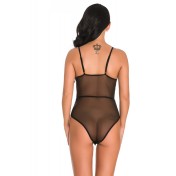 LBD24003 女士性感無袖睡衣 