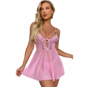 LBD24005 女士性感無袖睡衣 