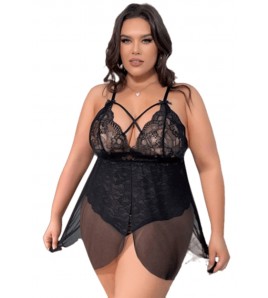 LBD24008 女士性感無袖睡衣 