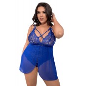 LBD24008 女士性感無袖睡衣 