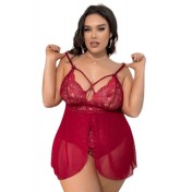 LBD24008 女士性感無袖睡衣 