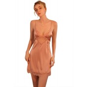 LDD1002NG 女士性感蕾絲睡衣兩件套