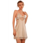 LDD1002NG 女士性感蕾絲睡衣兩件套