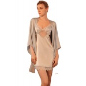 LDD1002NG 女士性感蕾絲睡衣兩件套