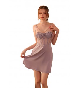 LDD1007G 女士性感浴袍