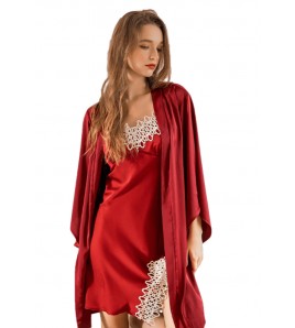 LDD1011G 女士性感浴袍