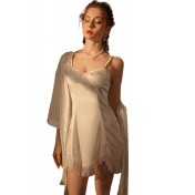 LDD1017G 女士性感浴袍