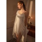 LDD1017G 女士性感浴袍