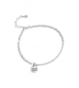 LDR2021 S925銀銀海豚手鏈