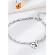 LDR2021 S925銀銀海豚手鏈