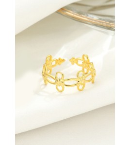 LDR24005 S925純銀潮流戒指