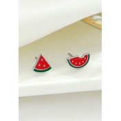 LDR24001 S925純銀潮流耳環