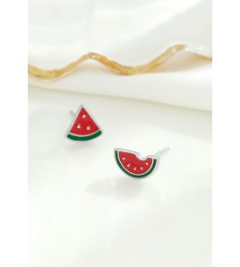 LDR24001 S925純銀潮流耳環