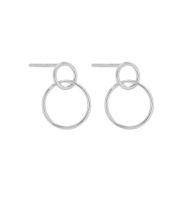 LDR24002 S925純銀潮流耳環