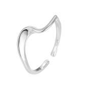 LDR24003 S925純銀潮流戒指